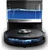 Image de SharkNinja RV2800YEEU, Noir, Argent, Rond, 0,3 l, 1,7 l, Tapis, Sol dur, LiDAR
