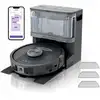 Image de Shark RV2800YEEU robot aspirateur Noir, Argent - Neuf