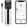 Image de Ninja ProChef Sonde thermomètre à viande sans fil intérieur/extérieur, grillades et fritures sans huile avec portée Bluetooth de 50 m, autonomie 30 heures, connectée à l'app et étanche WP100EU en occasion ou reconditionné