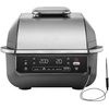 Image de Ninja Unique 5,7 L Autonome 1760 W Friteuse d'air chaud Noir, Argent - Neuf