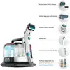 Image de Détacheur SHARK StainStriker PX200EUT - Détache, Nettoie et Aspire - Rayon d'action 5,7 metres - Compact et Portatif - Neuf