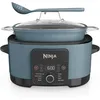 Image de Robot Cuiseur Ninja PossibleCooker Pro 8 litres Bleu - Neuf
