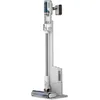 Image de Shark Sharkclean BU3521EU, Aspirateur à poussière 2 en 1, Sans sac, Bleu, Blanc, Plastique, Sec, Cyclonique