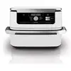 Image de Ninja Foodi Flex friteuse Double 10,4 L Autonome 2470 W Friteuse d'air chaud Argent, Blanc (AF500EUWH ) - Neuf