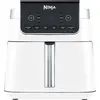 Image de SharkNinja Ninja AF180EUWH, Friteuse à air chaud, 6,2 l, 40 °C, 240 °C, image unique, blanc