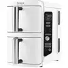 Image de Airfryer Ninja Double Stack XL 9,5 L Blanche SL400EUWH - Neuf