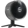 Image de Shark FA150EU, Ventilateur domestique à hélice, Gris, Sol, Table, 180°, 55°, Boutons, Télécommande