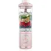 Image de Blender Ninja BC251EUPK 0,57 L, portable, rose et transparent