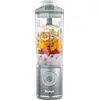 Image de Ninja Blast Max BC251EUSL Mixeur sur socle, Couleur:Argent