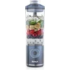 Image de Ninja BC251EUNV blender 0,57 L Mixeur portable Bleu, Transparent