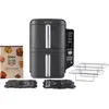 Image de Ninja - Friteuse Sans Huile  Double Stack Xl 9,5 L Sl400eu en occasion ou reconditionné