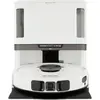 Image de Shark PowerDetect NeverTouch Pro Aspirateur 2 en 1, Blanc, Rond, 0,3 l, 2 l, 1,7 l, Tapis, Sols durs