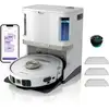 Image de Shark PowerDetect NeverTouch Pro 2-en-1 autovidant, autoremplissant et autonettoyant, Noir - Neuf
