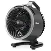 Image de Shark Flexbreeze HydroGo - Ventilateur Brumisateur, Noir - Neuf