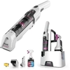 Image de Shark HX100EUT aspirateur de table Noir, Rose, Blanc Sans sac - Neuf
