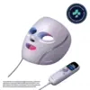Image de Masque LED SHARK CryoGlow avec rafraîchissement du contour des yeux Lilas - Neuf