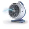 Image de Shark Flexbreeze HydroGo - Ventilateur Brumisateur, Bleu - Neuf