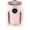 Image de Purificateur d'air Shark NeverChange Mini HP072EU Rose HEPA Sense IQ anti-odeur NanoSeal NanoSeal 23 m² ultra silencieux - Neuf