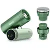 Image de Chill Pill FA022 - Ventilateur Shark Brumisateur portable 3-en-1, Vert - Neuf