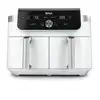 Image de Ninja Foodi Max DualZone DZ901EUWH friteuse sans huile 9,5 L 2 bacs 6 programmes Blanc - Neuf