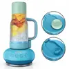 Image de Mixeur portable Ninja BlendBoss DB351EUBL, 1 100 W, 710 ml, 3 programmes, Auto-iQ, CrushBlade, bleu