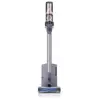 Image de Aspirateur balai sans fil Shark Powerlite BU3621EUT Violet et gris Floordetect Powerfins base auto-vidante 1,3 L - Neuf