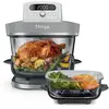 Image de Crispi Pro.2100w.5,7l+2,3l.5modes.blanc. - Ninja