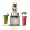 Image de Blender personnel Ninja. Mixeur doté de la technologie Auto-iQ, moteur de 1000 watts, inclut 1 récipient