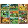 Image de COBBLE HILL Puzzle Vues de la ferme 1000 pièces