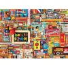 Image de COBBLE HILL Puzzle de la rentrée scolaire 1000 Teile
