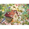 Image de Cobble Hill Puzzle Printemps fleuri 1000 pièces Puzzle pour adultes