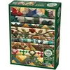 Image de Couvertures de grand-mère   Puzzle 1000 pièces