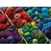 Image de COBBLE HILL Puzzle Chaque quantité de laine 1000 pièces