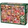 Image de COBBLE HILL Puzzlepuppen 1000 Puppen
