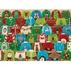Image de COBBLE HILL puzzle pulls de Noël 1000 pièces