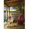 Image de COBBLE HILL Puzzle de terrasse en bois 1000 pièces
