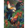 Image de COBBLE HILL Puzzle Hä hne 1000 pièces
