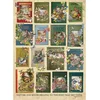 Image de COBBLE HILL Puzzle Nature en Bü chern 1000 pièces