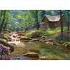 Image de COBBLE HILL Puzzle de la cabane du pêcheur 1000 pièces