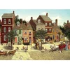Image de COBBLE HILL Puzzle Turn on the Square 1000 elementów