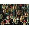 Image de COBBLE HILL Puzzle Décorations de Noël 1000 pièces