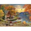 Image de Puzzle COBBLE HILL « Lake Attack »   1 000 pièces