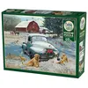 Image de Joyeux Noël   Puzzle 1000 pièces