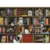 Image de Les bibliothécaires chatons de Cobble Hill, 1 000 pièces