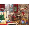 Image de Lodge Cat   Puzzle 1000 pièces