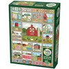 Image de Quilt Country   Puzzle 1000 pièces