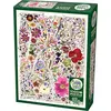 Image de Presse à fleurs Printemps   Puzzle 1000 pièces