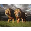 Image de Puzzle Cobble Hill « Approaching Storm » - 1 000 pièces : un plaisir de faire des puzzles
