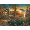 Image de Cobble Hill Puzzle Comforts of Home - 1000 pièces Puzzle Fun
