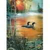 Image de Cobble Hill Puzzle Morning Mist - 1000 Teile Puzzle Spaß